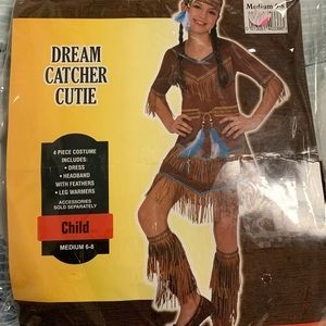 Kids costume